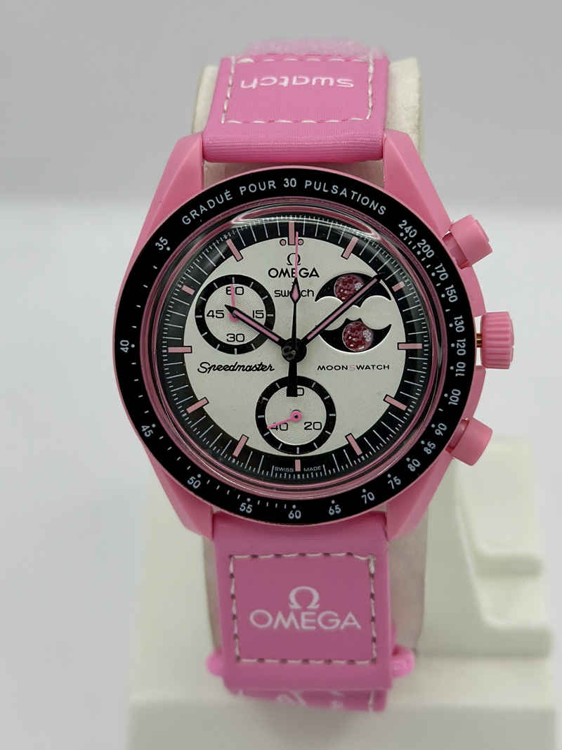 ساعت مچی امگا Swatch