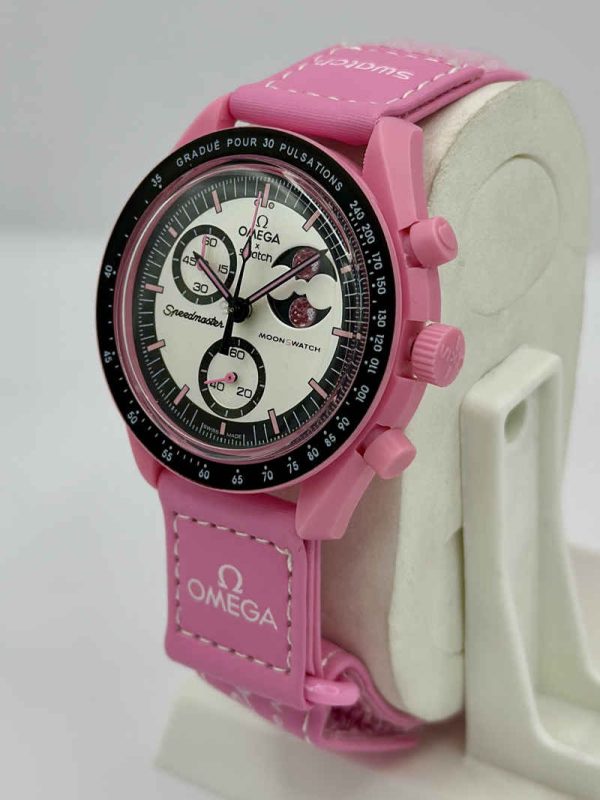 ساعت مچی امگا Swatch