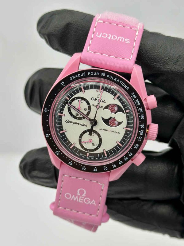 ساعت مچی امگا Swatch