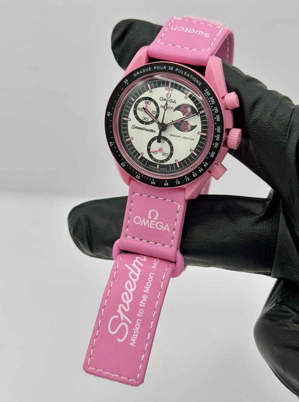 ساعت مچی امگا Swatch