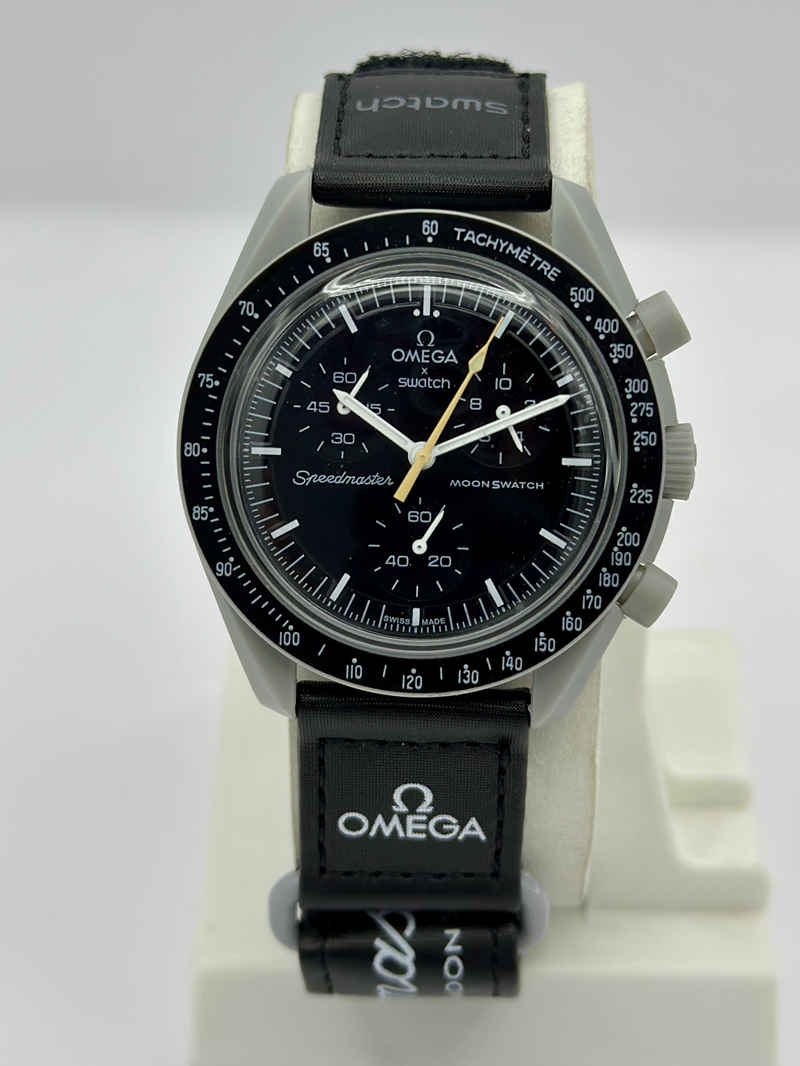 ساعت مچی امگا Swatch
