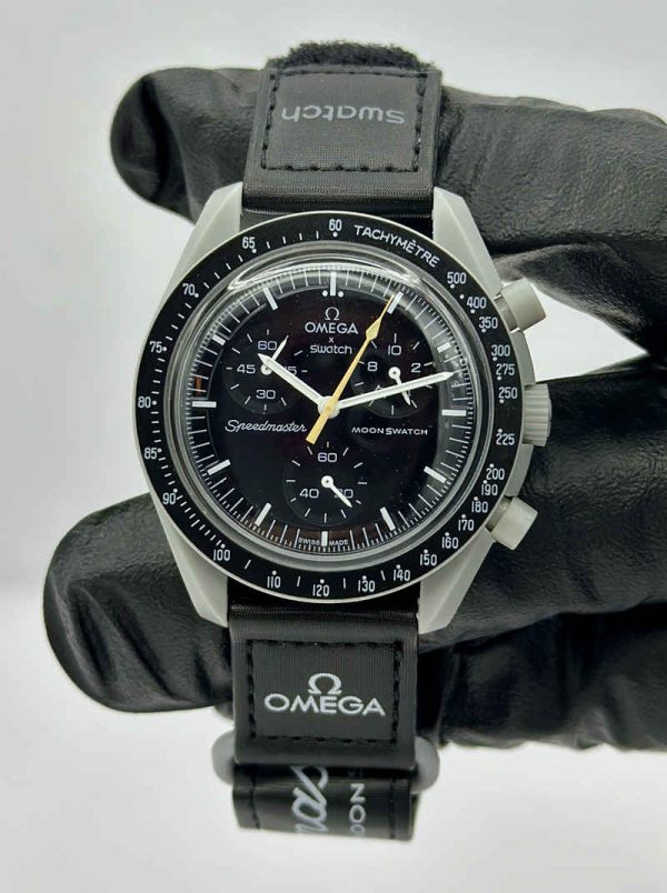 ساعت مچی امگا Swatch