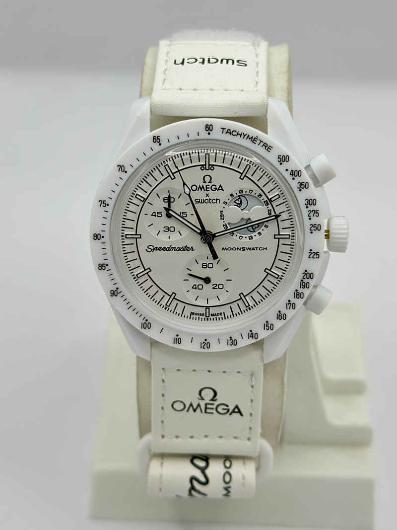 ساعت مچی امگا Swatch