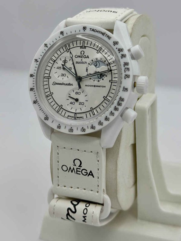 ساعت مچی امگا Swatch