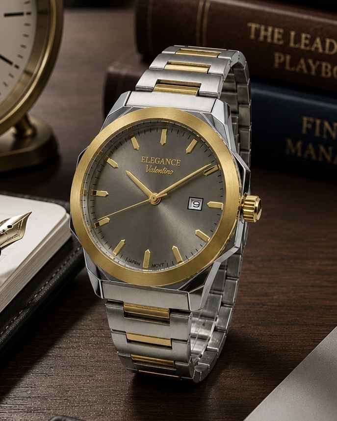 ساعت الگانس Valentino