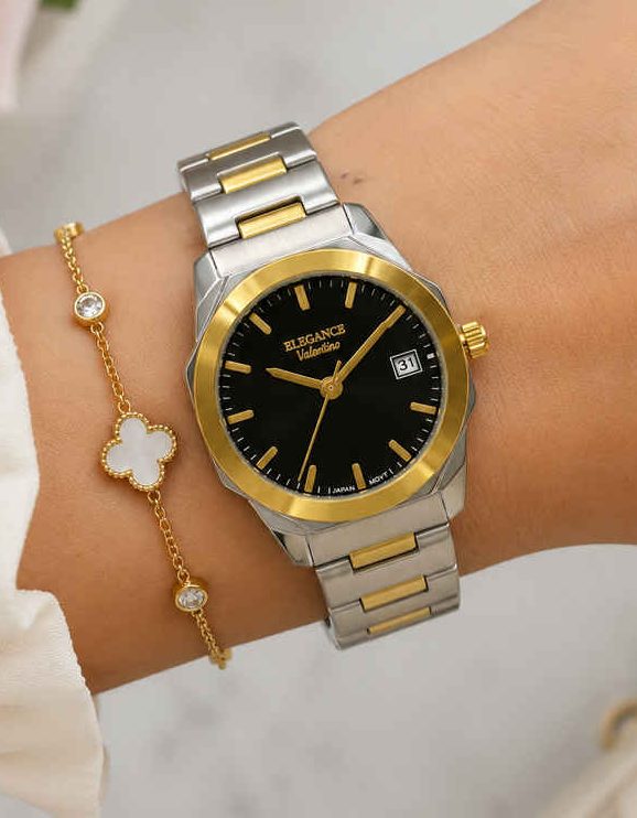 ساعت الگانس Valentino